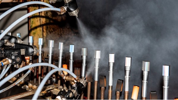 服務(wù)器面板配件的表面處理技術(shù)要點