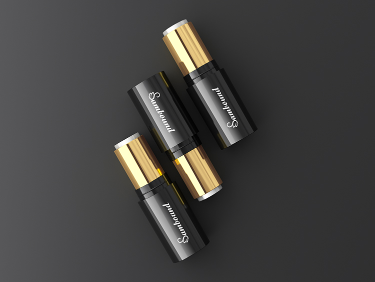 口紅管空管包材定制廠家