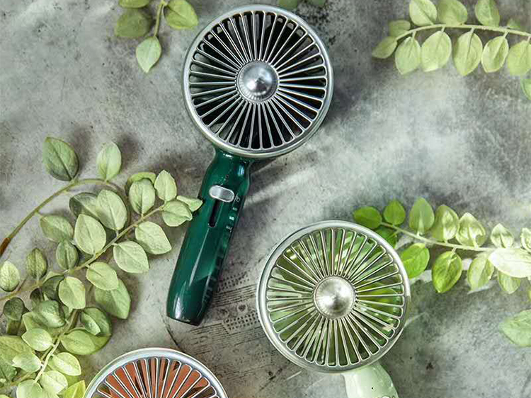 手持小風扇usb充電迷你風扇批發(fā)