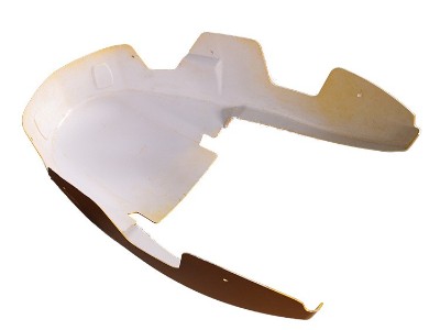 機器人零件外殼注塑加工