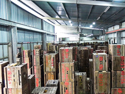 世邦塑膠-工廠環(huán)境