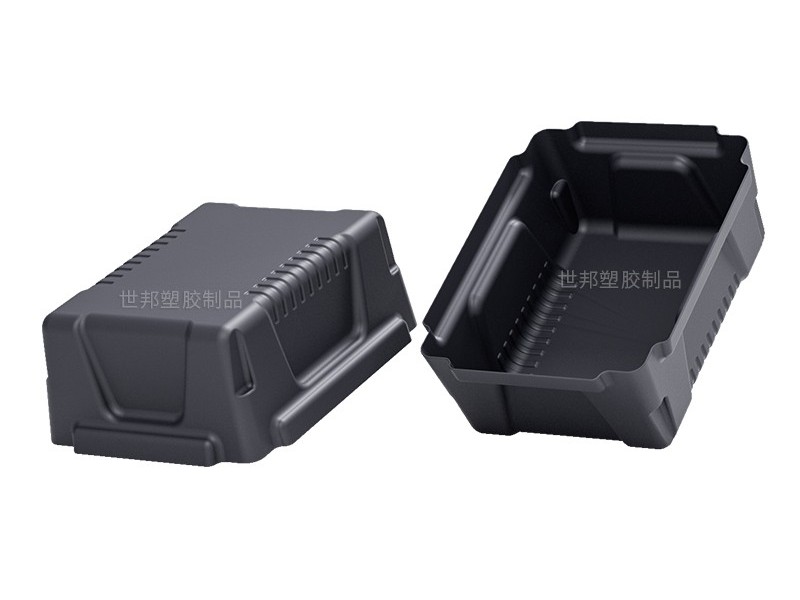 深腔復(fù)雜儀器儀表外殼注塑