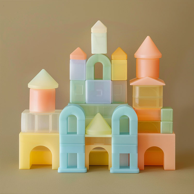 心電圖塑膠外殼注塑件