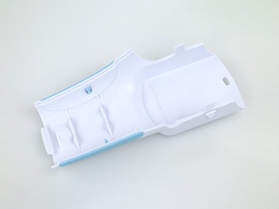 雙色手柄開(kāi)模注塑模具加工