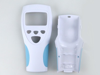 雙色手柄開(kāi)模注塑模具加工