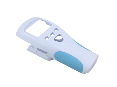 雙色手柄開(kāi)模注塑模具加工