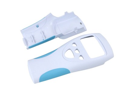 雙色手柄開(kāi)模注塑模具加工