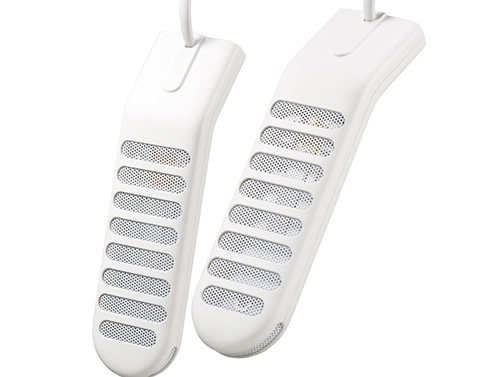 暖鞋器外殼注塑件