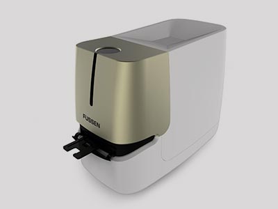 便捷式牙片機口腔x光片機注塑件