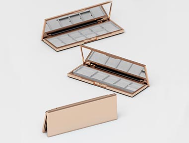 眼影盒化妝品注塑件