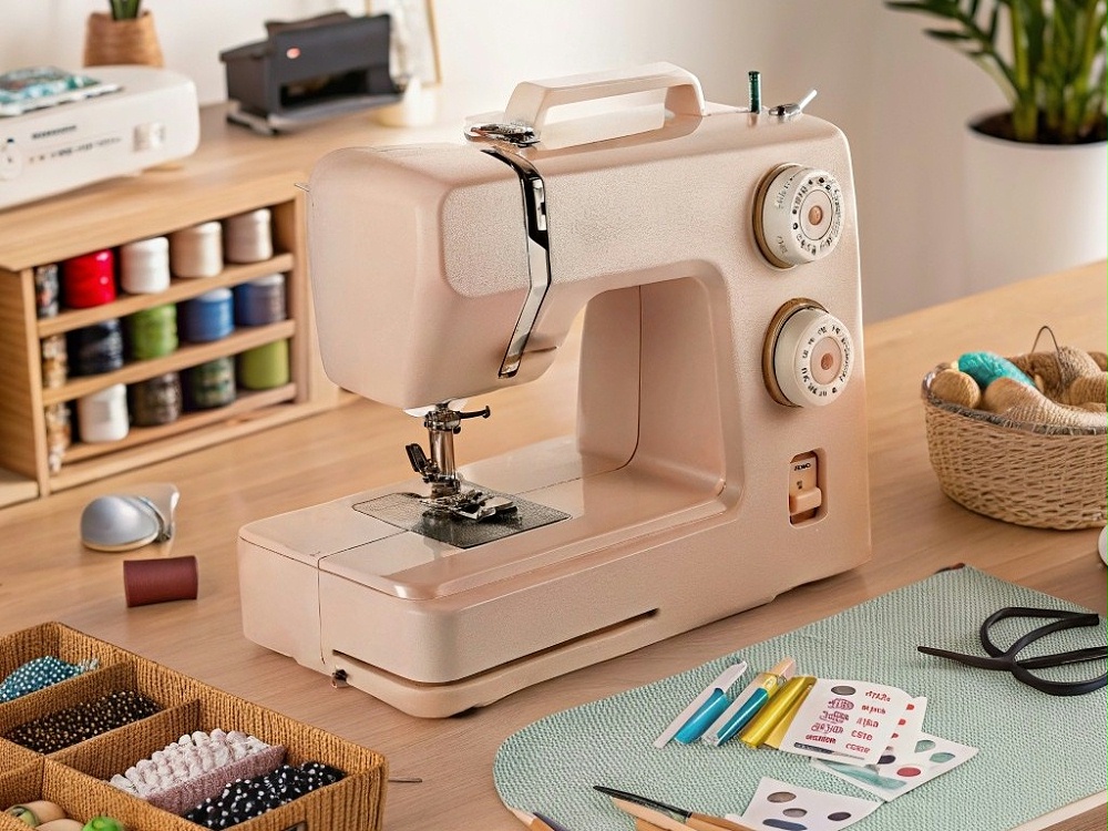 縫紉機(jī)設(shè)備外殼注塑