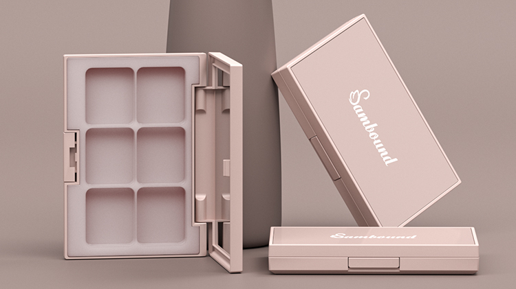 化妝品包裝好做么？