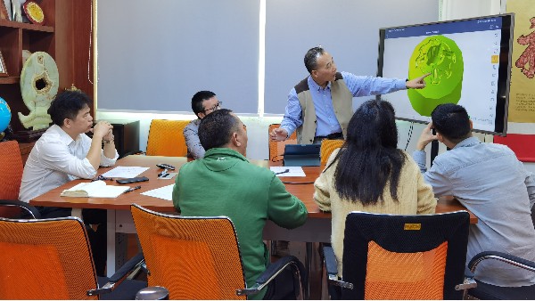 外用醫(yī)療耗材注塑加工試驗?zāi)ｋy點討論會