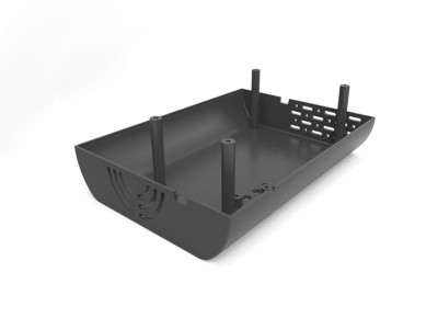 過(guò)濾盒開模注塑加工塑料廠家