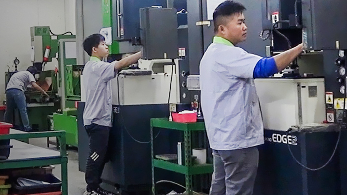 選擇模具廠注意?事項(xiàng)